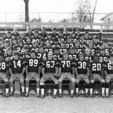 1971 Ashland football team